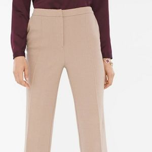 Chico's Black Label Knit Trousers